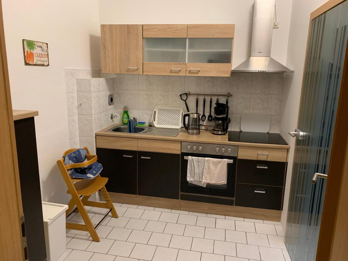 Ferienwohnung Rico كيدلينبورغ المظهر الخارجي الصورة