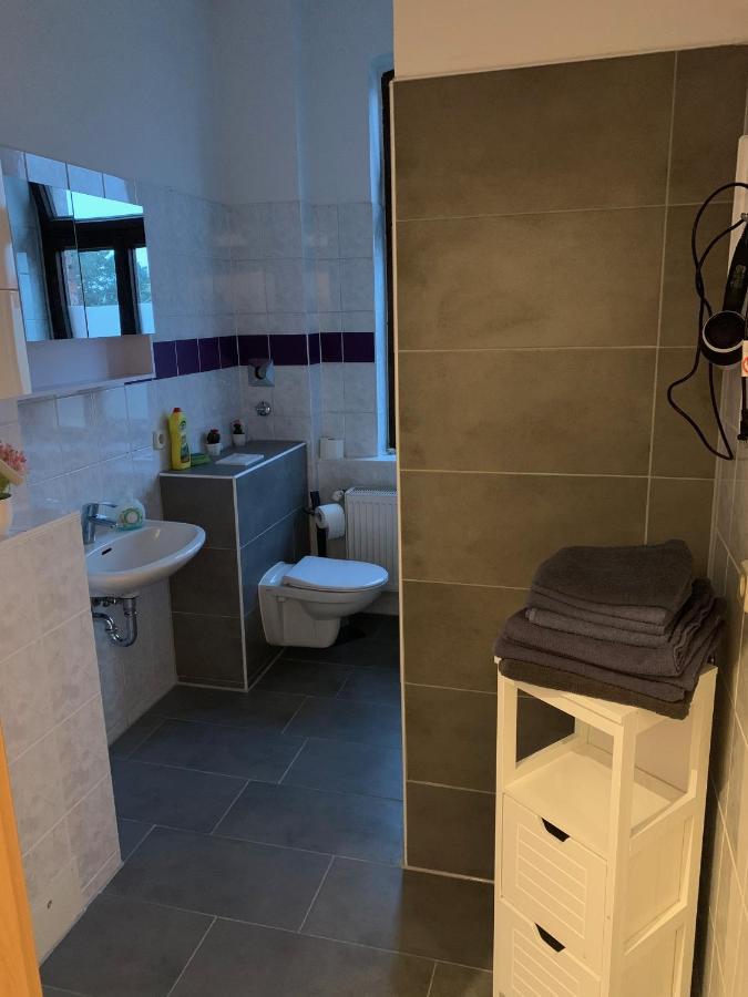 Ferienwohnung Rico كيدلينبورغ المظهر الخارجي الصورة