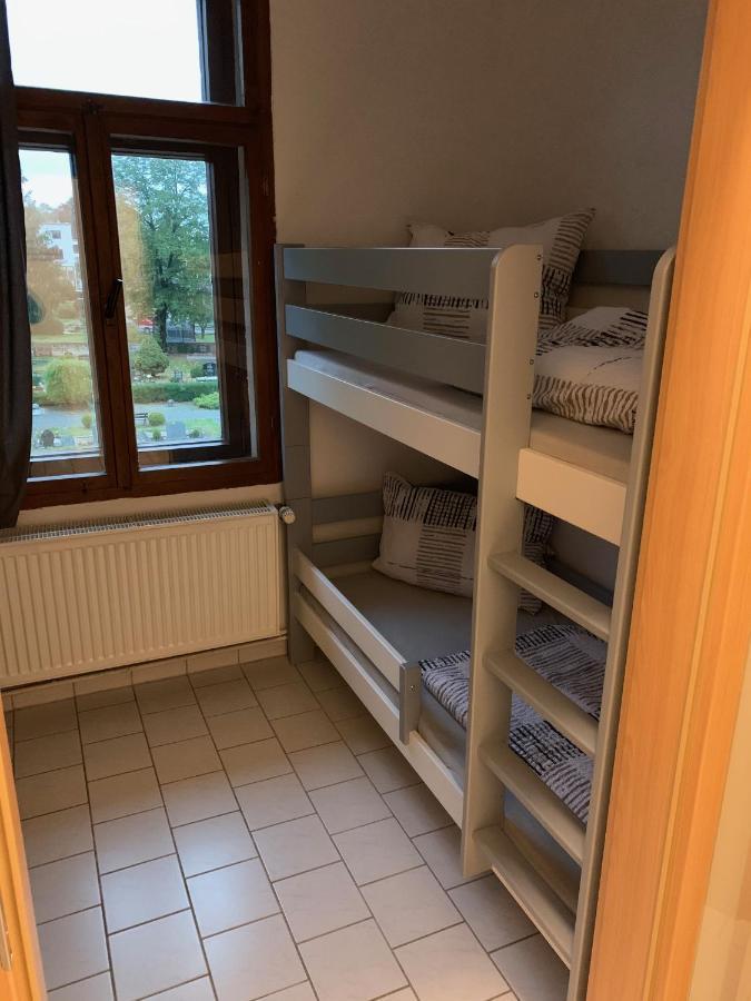 Ferienwohnung Rico كيدلينبورغ المظهر الخارجي الصورة